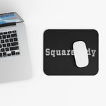 Chevy Squarebody Emblem Truck Mouse Pad | Retro Block Letter Desk Mat