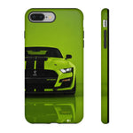 Grabber Lime GT500 car phone case for Mustang Enthusiasts