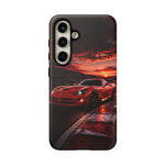 Viper SRT10 Red Classic Art Tough Phone Case
