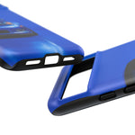 Blue C6 Z06 Studio Tough Phone Case