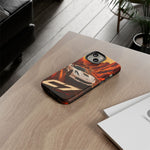 Arctic White C7 Canyon Carver Tough Phone Case