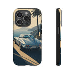 63 Split Window Vette Art Deco Tough Phone Case