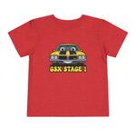 1970 GSX Stage 1 Cute Classic Car Toddler Boys Girls T-Shirt Gift