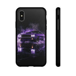 1970 Challenger RT Phone Case, Purple Smoke Studio Cover