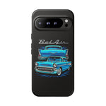 1957 Bel Air Blue Classic Cruiser Tough Phone Case Cover Gift