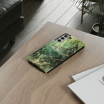 Snook Fishing Phone Case Mangrove Angler Tough Cover Gift