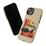 FJ40 Land Cruiser Phone Case for Vintage Truck 4x4 Fans