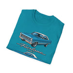 1967 Fairlane illustrations T-Shirt | Classic Car Vintage Automobile