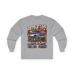 1979 F-150 American 4x4 Legend Long Sleeve Tee | Vintage Truck Graphic