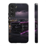 Purple Cuda Rainy Night Classic Tough Phone Case Cover Gift