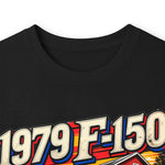 1979 F-150 American 4x4 Legend Long Sleeve Tee | Vintage Truck Graphic