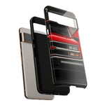OBS Chevy Truck Victory Red Tough Phone Case