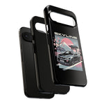 R34 Skyline GT-R Sakura Mountain JDM Tough Phone Case Gift