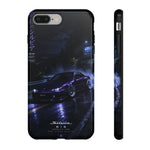 Silvia S15 JDM Drift Street Night Art Tough Phone Case