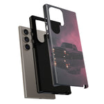 Slammed C10 Truck Phone Case Bagged Squarebody Tough Case