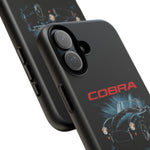 Black 427 Cobra Vintage Roadster Tough Phone Case Cover Gift