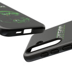 Green GT500 Muscle Car phone case | Tough Cases