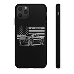 F150 Truck Phone Case American Flag Pickup Tough Cover Gift Art