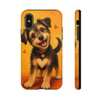 Mixed Breed Best Friend Phone Case Funny Dog Lover Gift