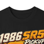 1986 SR5 Pickup Vintage 4x4 Truck Long Sleeve Tee