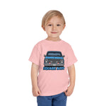 Squarebody Tee Chevy Truck Cute Toddler Boys Girls T-Shirt Baby Gift
