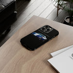 1996 C4 Grand Sport Phone Case | Blue White Sports Car Design