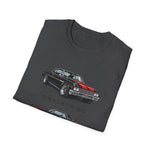 1965 Skylark GS Vintage Muscle Car T-Shirt | Classic Coupe Illustration
