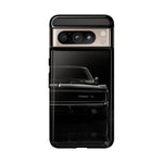 Black Charger RT Phone Case, 68 Classic Muscle Car Cover, Mens Gift