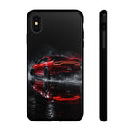 Charger SRT Phone Case – American Muscle Black Smoke Design