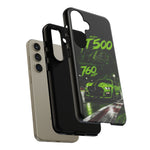 GT500 S550 Supercharged Speed Art Tough Phone Case