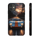 Blue Orange GT40 phone case | Tough Cover