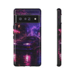 S14 Silvia Kouki Night Tough Phone Case