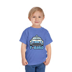 1957 Thunderbird T-Bird Cute Classic Car Toddler Boys Girls T-Shirt