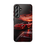 Viper SRT10 Red Classic Art Tough Phone Case