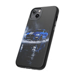 2021 GT500 Phone Case, Blue Smoke Studio Reflection Cover