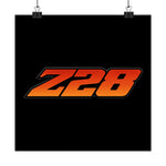 1979 Chevy Camaro Z28 Poster Classic Muscle Car Logo Wall Art Print Retro