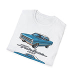 1967 Fairlane illustrations T-Shirt | Classic Car Vintage Automobile