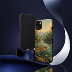 Cutthroat Trout Creek Sip Tough Phone Case