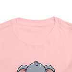 Small But Mighty Cute Toddler Boys Girls T-Shirt Baby Shower Gift
