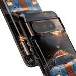 Blue Orange GT40 phone case | Tough Cover