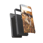 English Springer Spaniel Field Art Tough Phone Case