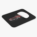 1970 Chevy Chevelle SS Mouse Pad – Classic Red Muscle Car Desk Mat