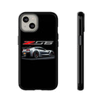 C7 Z06 Phone Case for Chevy Performance Car Enthusiasts