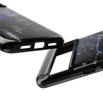 GT500 S550 Blue Rain Dark Art Phone Case