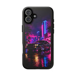 Camaro IROC-Z Classic 80s Muscle Night Art Tough Phone Case