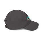 1968 Chevy C10 Dad Hat Classic Truck Cap Adjustable Strap Teal Short Bed