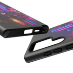 Camaro IROC-Z Classic 80s Muscle Night Art Tough Phone Case