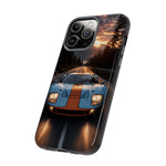 Blue Orange GT40 phone case | Tough Cover