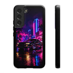Camaro IROC-Z Classic 80s Muscle Night Art Tough Phone Case