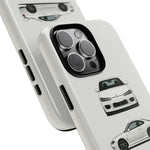 Silvia S15 Phone Case for JDM Fans, Tough Cover